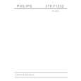 PHILIPS 37KV1230 Service Manual PHILIPS 37KV1230 Service Manual
