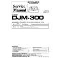 PIONEER DJM300 Service Manual PIONEER DJM300 Service Manual