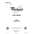 WHIRLPOOL EH090FXSN00 Parts Catalog WHIRLPOOL EH090FXSN00 Parts Catalog