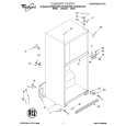 WHIRLPOOL 8ET20NKXDG01 Parts Catalog WHIRLPOOL 8ET20NKXDG01 Parts Catalog