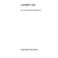 AEG LAV539BZ Owners Manual AEG LAV539BZ Owners Manual