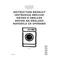 ELECTROLUX EWS1045 Owners Manual ELECTROLUX EWS1045 Owners Manual