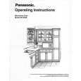 PANASONIC NNS548BA Owners Manual PANASONIC NNS548BA Owners Manual