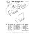 WHIRLPOOL DU980QPDB3 Parts Catalog WHIRLPOOL DU980QPDB3 Parts Catalog