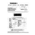 THOMSON RT2600 Service Manual THOMSON RT2600 Service Manual