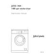 JOL JLWD1404 Owners Manual JOL JLWD1404 Owners Manual