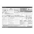 WHIRLPOOL GSI 4619 POWER IN Quick Start WHIRLPOOL GSI 4619 POWER IN Quick Start