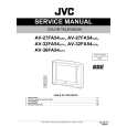 JVC AV27FA54/ASA Service Manual JVC AV27FA54/ASA Service Manual