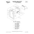 WHIRLPOOL MH6110XEQ1 Parts Catalog WHIRLPOOL MH6110XEQ1 Parts Catalog