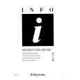 ELECTROLUX EME2662 Owners Manual ELECTROLUX EME2662 Owners Manual