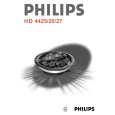 PHILIPS HD4425/00 Owners Manual PHILIPS HD4425/00 Owners Manual