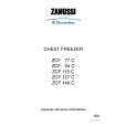 ZANKER ZCF115C Owners Manual ZANKER ZCF115C Owners Manual