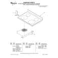 WHIRLPOOL RF262LXST1 Parts Catalog WHIRLPOOL RF262LXST1 Parts Catalog