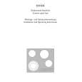 AEG 65100K-MNAE6 Owners Manual AEG 65100K-MNAE6 Owners Manual