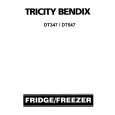 TRICITY BENDIX DT347 Owners Manual TRICITY BENDIX DT347 Owners Manual