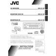 JVC KD-S11 for UJ,UC Owners Manual JVC KD-S11 for UJ,UC Owners Manual