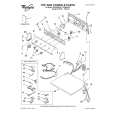 WHIRLPOOL GGQ8858JQ1 Parts Catalog WHIRLPOOL GGQ8858JQ1 Parts Catalog