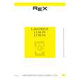 REX-ELECTROLUX LI60JN Owners Manual REX-ELECTROLUX LI60JN Owners Manual