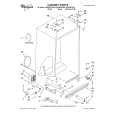 WHIRLPOOL ED5PBEXTB00 Parts Catalog WHIRLPOOL ED5PBEXTB00 Parts Catalog