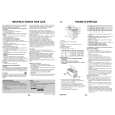 WHIRLPOOL MFC 0925 TXW Owners Manual WHIRLPOOL MFC 0925 TXW Owners Manual