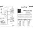 SHARP SC6000DH/GH Service Manual SHARP SC6000DH/GH Service Manual