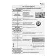 WHIRLPOOL ADG 655/1 ME Quick Start WHIRLPOOL ADG 655/1 ME Quick Start