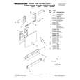 WHIRLPOOL KUDI01ILBT0 Parts Catalog WHIRLPOOL KUDI01ILBT0 Parts Catalog