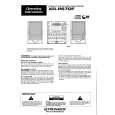 PIONEER XRP670F Owners Manual PIONEER XRP670F Owners Manual