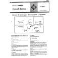 TELEFUNKEN FVH6522025 Service Manual TELEFUNKEN FVH6522025 Service Manual