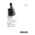 PHILIPS CD1401B/21 Owners Manual PHILIPS CD1401B/21 Owners Manual