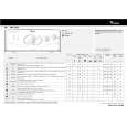 WHIRLPOOL AWT 2350 Quick Start WHIRLPOOL AWT 2350 Quick Start