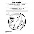 WHIRLPOOL KUDS01FLBL0 Owners Manual WHIRLPOOL KUDS01FLBL0 Owners Manual