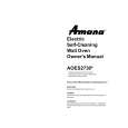 WHIRLPOOL AOES2730E Owners Manual WHIRLPOOL AOES2730E Owners Manual
