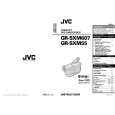 JVC GR-SXM55EK Owners Manual JVC GR-SXM55EK Owners Manual