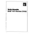 BASF D6160 Service Manual BASF D6160 Service Manual