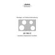 JUNO-ELECTROLUX JIK980E 22O Owners Manual JUNO-ELECTROLUX JIK980E 22O Owners Manual