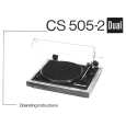DUAL CS505-2 Owners Manual DUAL CS505-2 Owners Manual