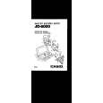 CASIO JD6000 Owners Manual CASIO JD6000 Owners Manual