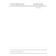 THOMSON 52RH44U Service Manual THOMSON 52RH44U Service Manual