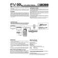 BOSS FV-50L Owners Manual BOSS FV-50L Owners Manual