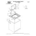 WHIRLPOOL RTW4300TQ0 Parts Catalog WHIRLPOOL RTW4300TQ0 Parts Catalog