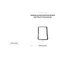 ELECTROLUX ERN2320 Owners Manual ELECTROLUX ERN2320 Owners Manual