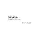 OKIDATA OKIPAGE10EX User Guide OKIDATA OKIPAGE10EX User Guide