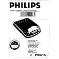 PHILIPS AZ6850 Owners Manual PHILIPS AZ6850 Owners Manual