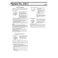 CASIO WQV3D-8DR Owners Manual CASIO WQV3D-8DR Owners Manual