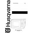 HUSQVARNA QN4052 Owners Manual HUSQVARNA QN4052 Owners Manual
