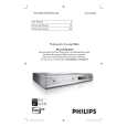 PHILIPS DVDR3350H/55 Owners Manual PHILIPS DVDR3350H/55 Owners Manual