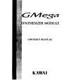 KAWAI GMEGALX Owners Manual KAWAI GMEGALX Owners Manual