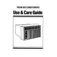 WHIRLPOOL CAH12W04 Owners Manual WHIRLPOOL CAH12W04 Owners Manual