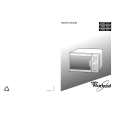 WHIRLPOOL AVM210/AVEIRE Owners Manual WHIRLPOOL AVM210/AVEIRE Owners Manual